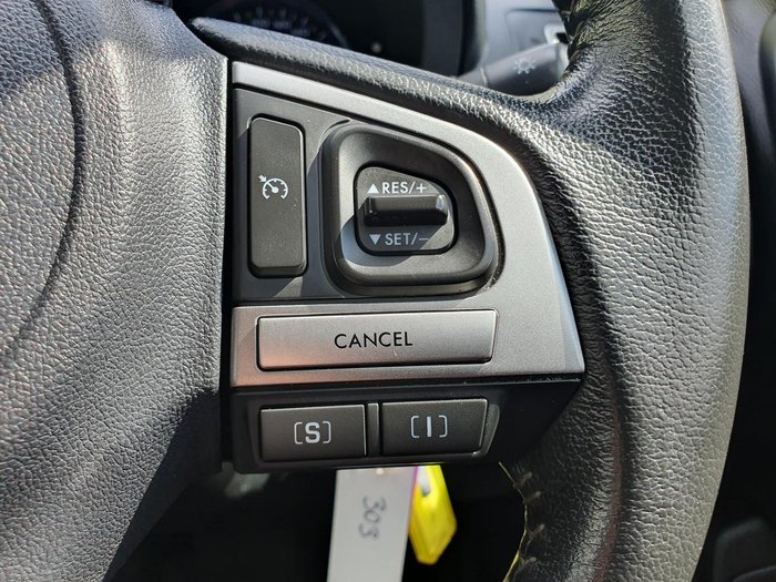 2018 Subaru Forester 2.5i-L S4 MY18 AWD Crystal White