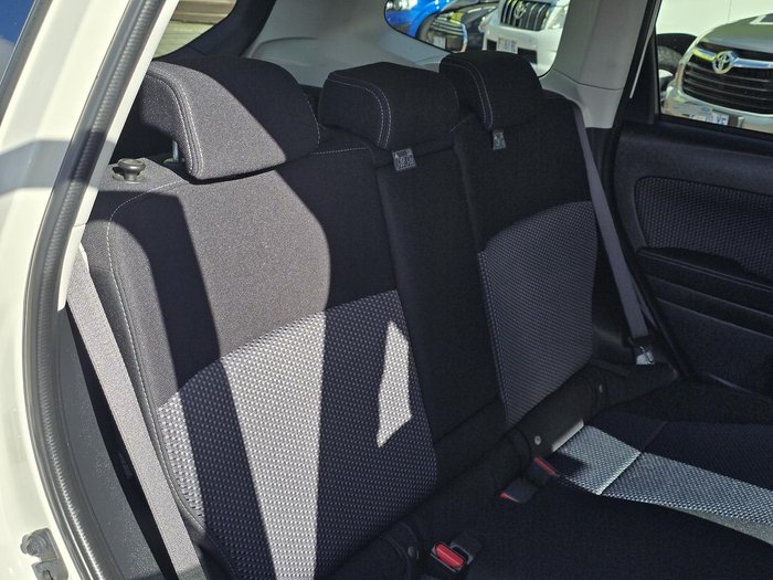 2018 Subaru Forester 2.5i-L S4 MY18 AWD Crystal White