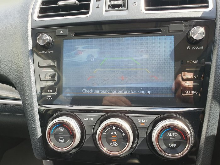 2018 Subaru Forester 2.5i-L S4 MY18 AWD Crystal White