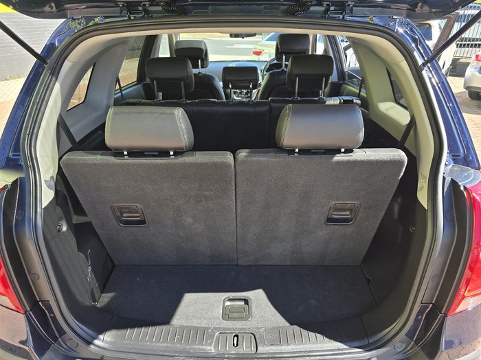 2017 Holden Captiva Active CG MY17 Old Blue Eyes