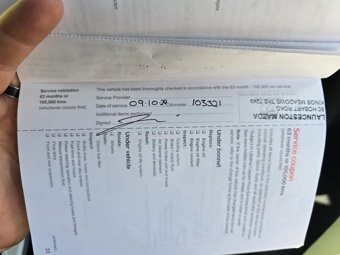 2017 Holden Captiva Active CG MY17 Old Blue Eyes