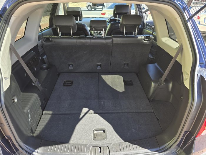 2017 Holden Captiva Active CG MY17 Old Blue Eyes