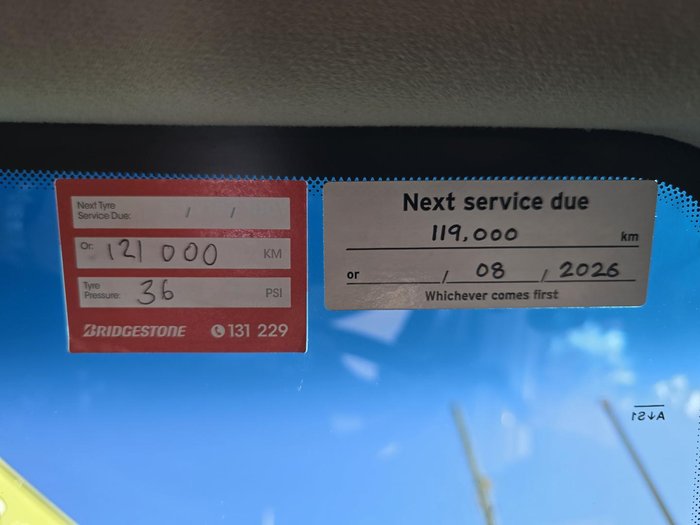 2017 Holden Captiva Active CG MY17 Old Blue Eyes