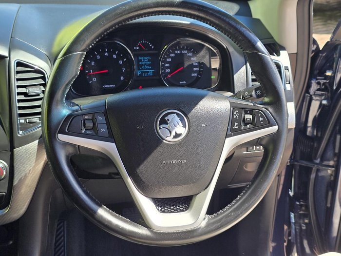 2017 Holden Captiva Active CG MY17 Old Blue Eyes