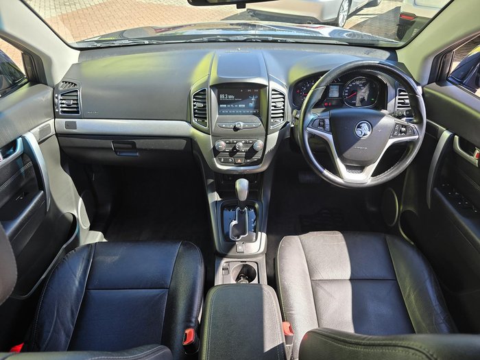 2017 Holden Captiva Active CG MY17 Old Blue Eyes