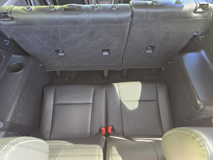 2017 Holden Captiva Active CG MY17 Old Blue Eyes