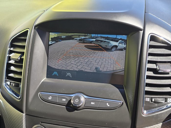 2017 Holden Captiva Active CG MY17 Old Blue Eyes