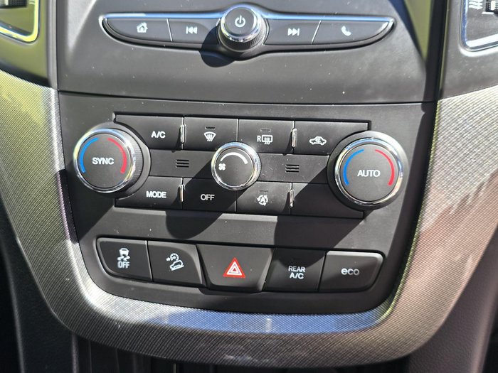 2017 Holden Captiva Active CG MY17 Old Blue Eyes