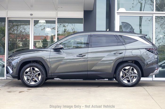 2026 Hyundai Tucson Elite