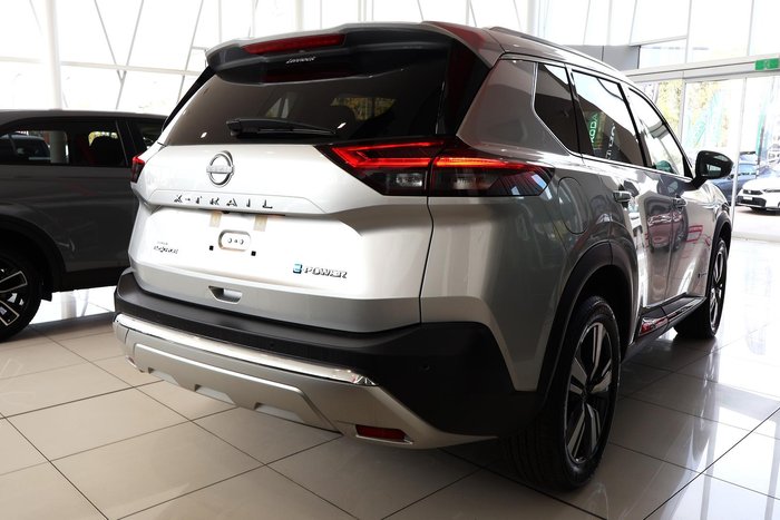 2025 Nissan X-TRAIL Ti e-POWER