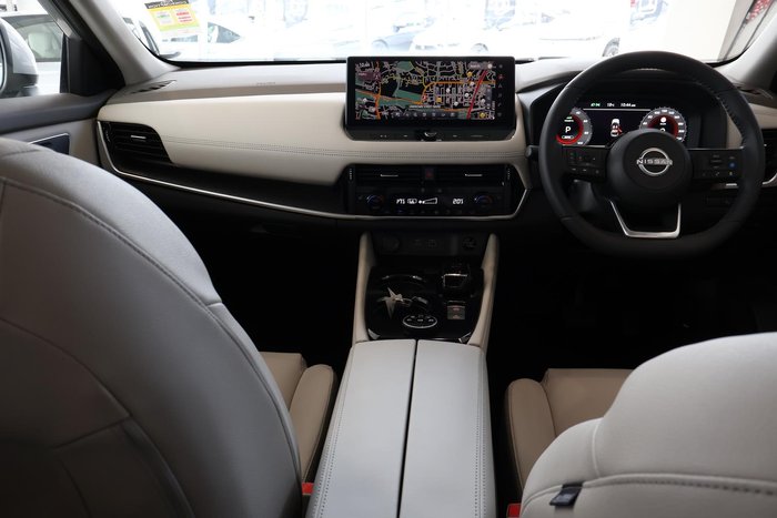 2025 Nissan X-TRAIL Ti e-POWER