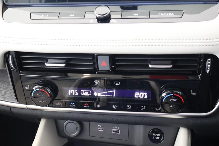 2025 Nissan X-TRAIL Ti e-POWER