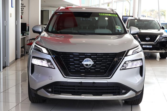 2025 Nissan X-TRAIL Ti e-POWER