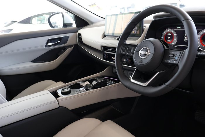 2025 Nissan X-TRAIL Ti e-POWER