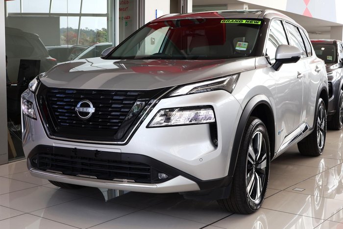 2025 Nissan X-TRAIL Ti e-POWER
