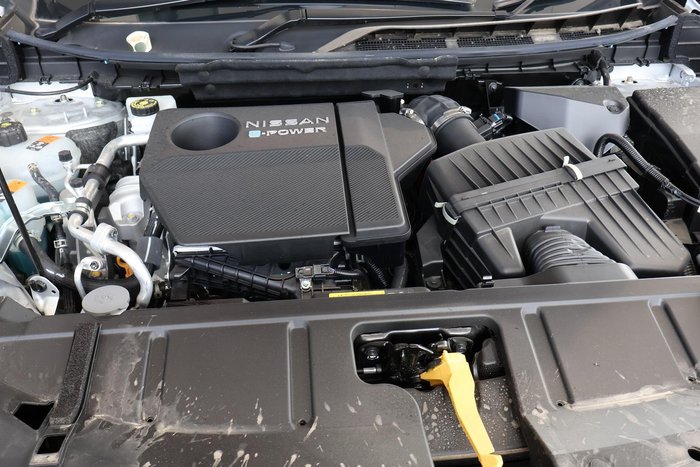 2025 Nissan X-TRAIL Ti e-POWER