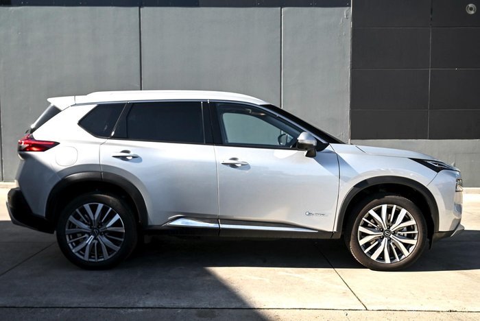 2025 Nissan X-TRAIL Ti-L e-POWER