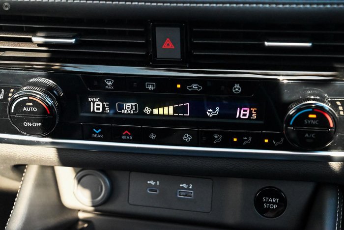 2025 Nissan X-TRAIL Ti-L e-POWER