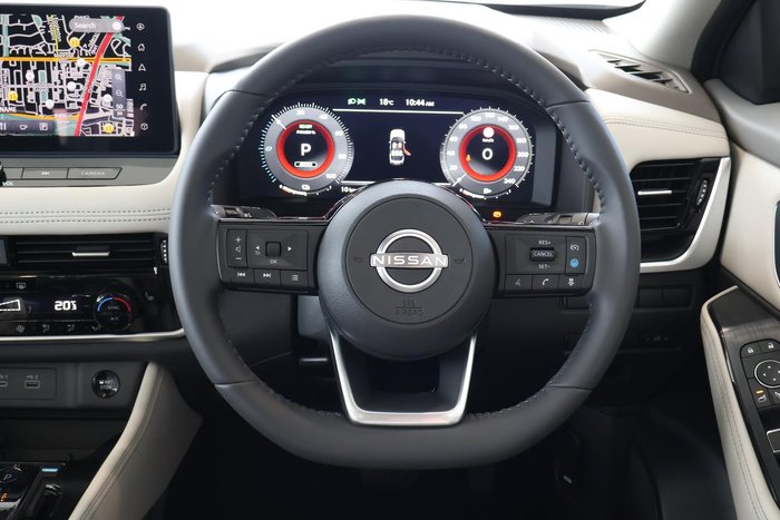 2025 Nissan X-TRAIL Ti e-POWER