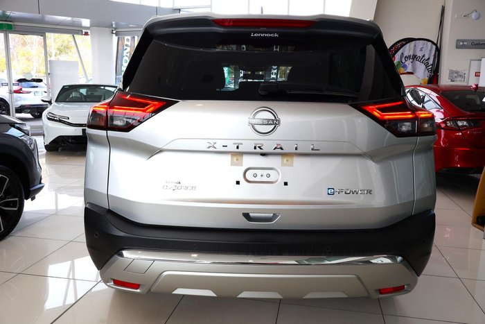 2025 Nissan X-TRAIL Ti e-POWER