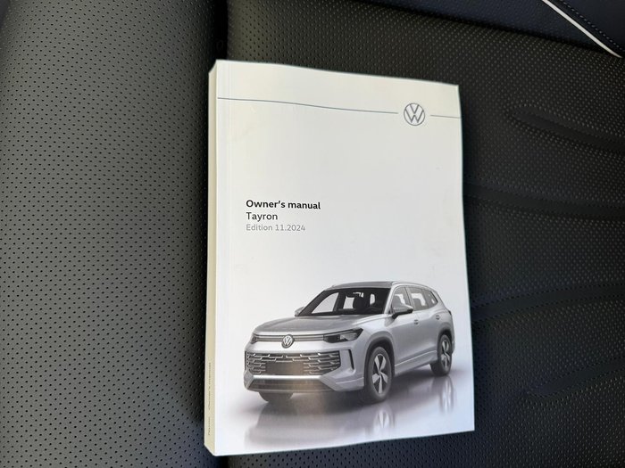 2025 Volkswagen Tayron 150TSI Elegance
