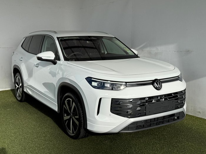 2025 Volkswagen Tayron 150TSI Elegance