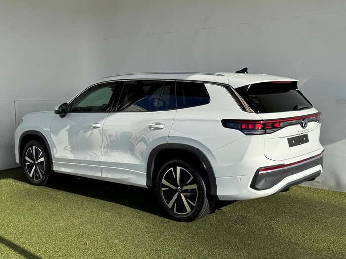 2025 Volkswagen Tayron 150TSI Elegance