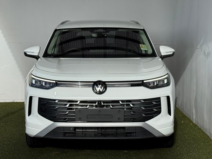 2025 Volkswagen Tayron 150TSI Elegance