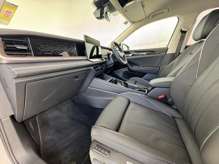 2025 Volkswagen Tayron 150TSI Elegance