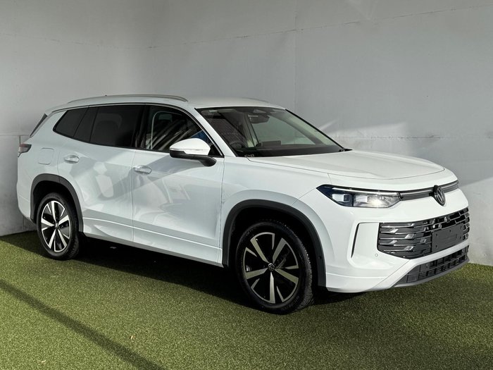 2025 Volkswagen Tayron 150TSI Elegance