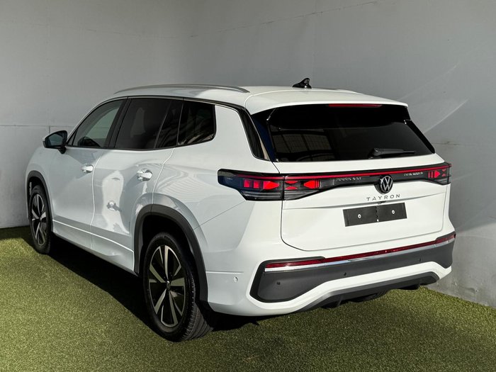 2025 Volkswagen Tayron 150TSI Elegance