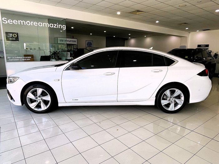 2017 Holden Commodore RS-V