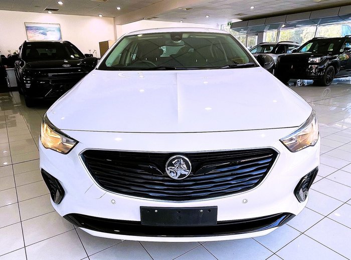 2017 Holden Commodore RS-V