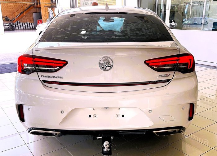 2017 Holden Commodore RS-V