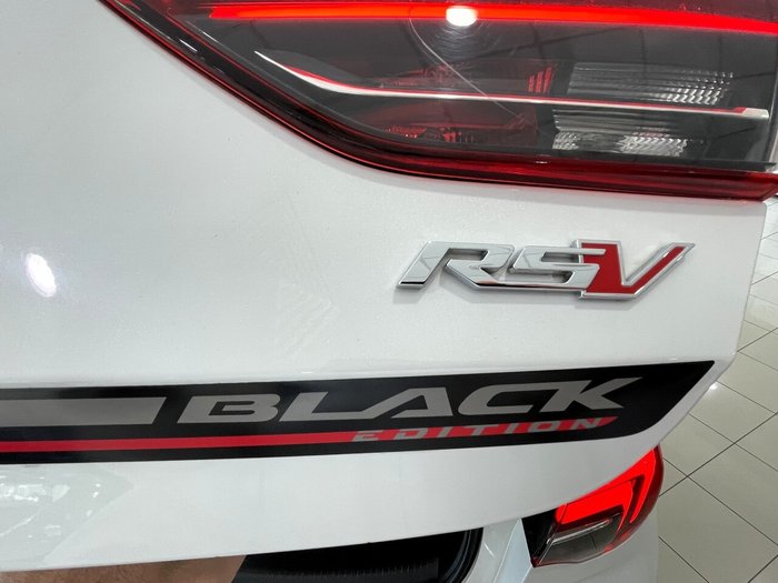 2017 Holden Commodore RS-V