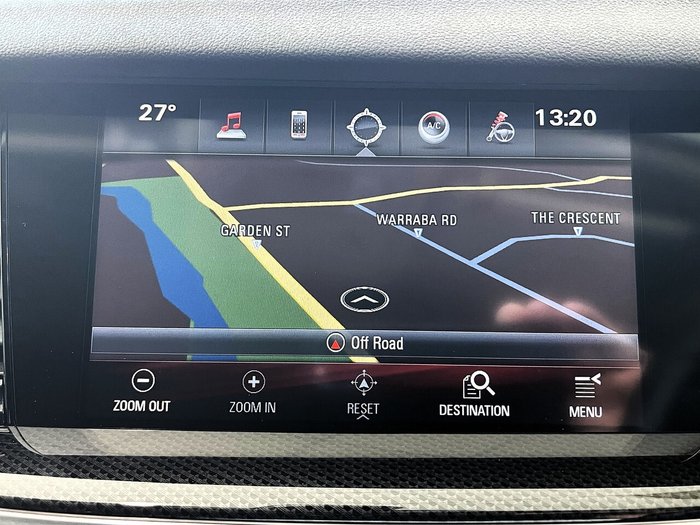 2017 Holden Commodore RS-V