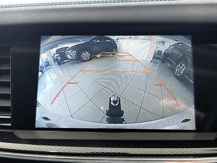 2017 Holden Commodore RS-V