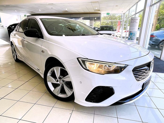 2017 Holden Commodore