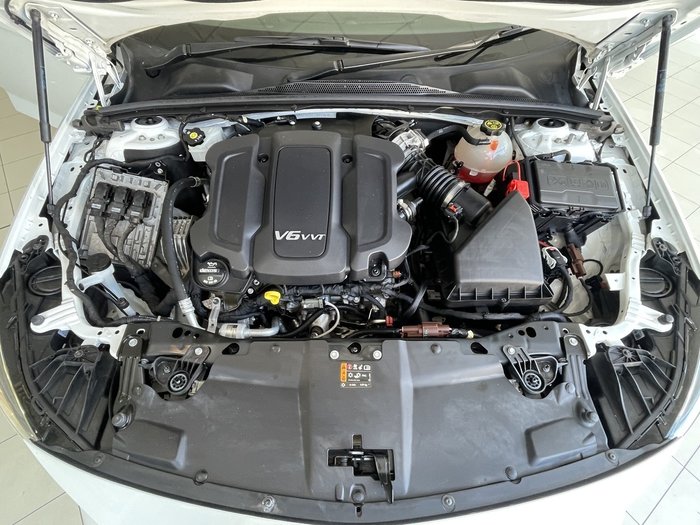 2017 Holden Commodore RS-V