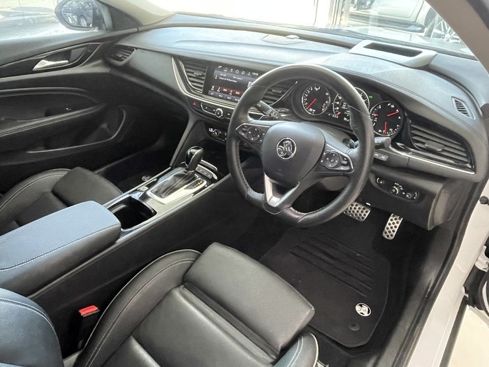 2017 Holden Commodore RS-V