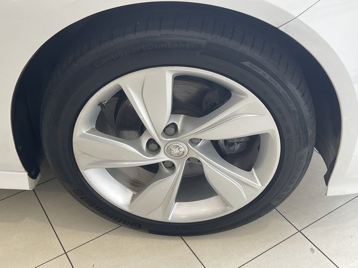 2017 Holden Commodore RS-V