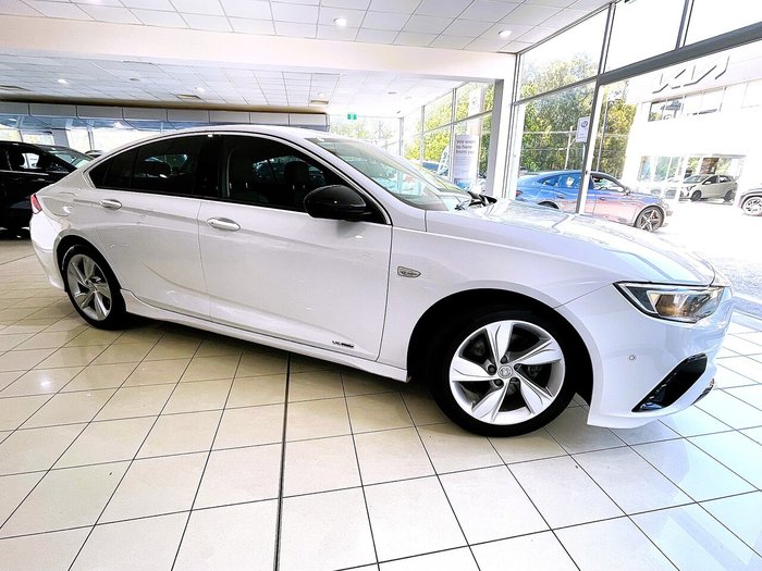 2017 Holden Commodore RS-V