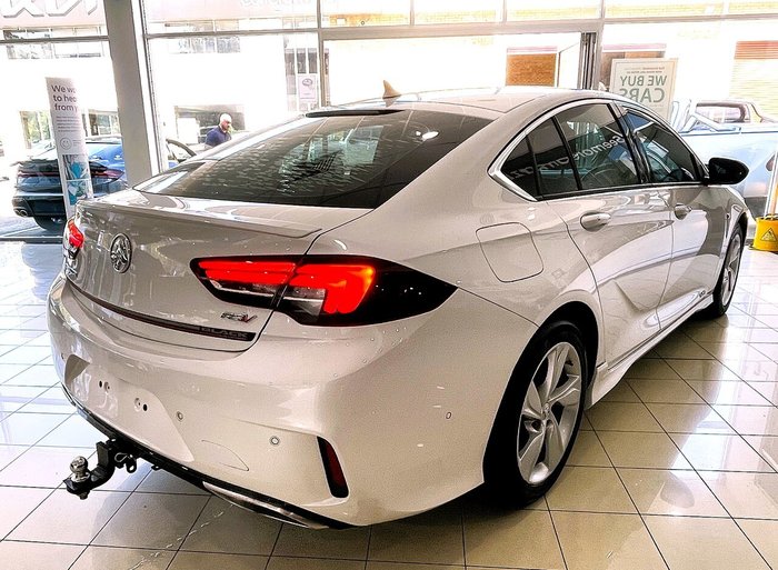 2017 Holden Commodore RS-V