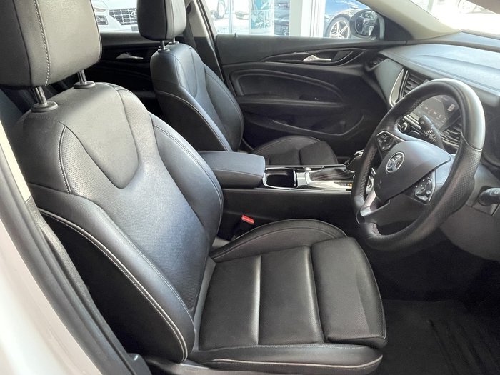 2017 Holden Commodore RS-V