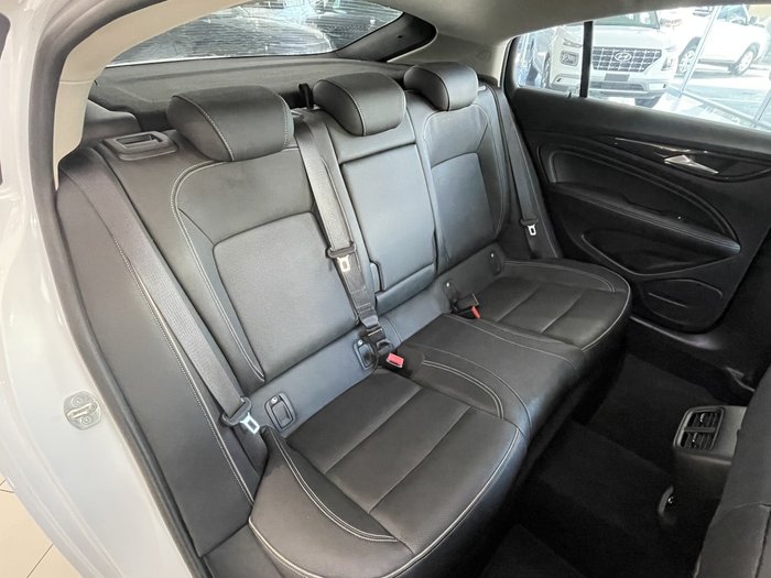 2017 Holden Commodore RS-V