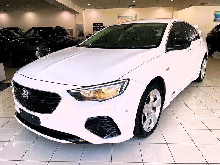 2017 Holden Commodore RS-V