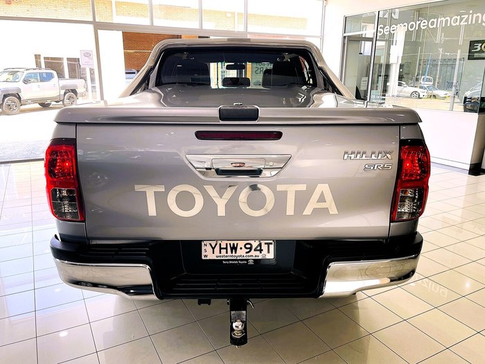 2018 Toyota Hilux SR5