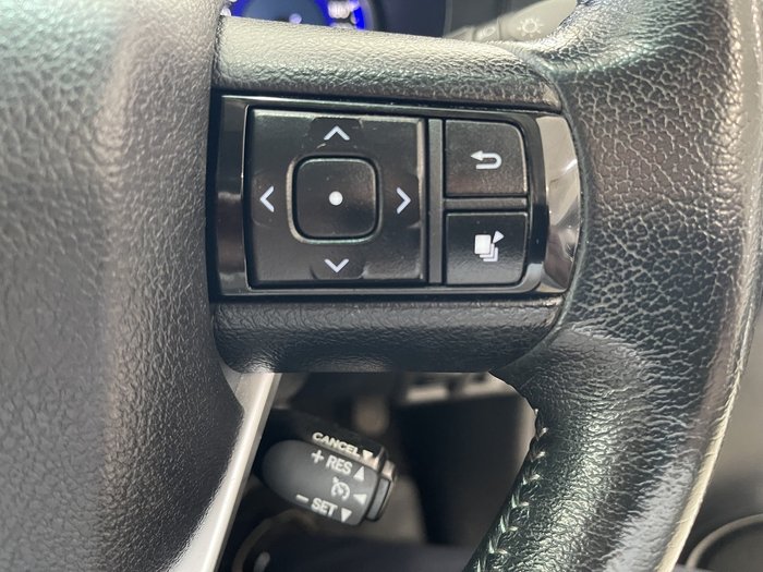 2018 Toyota Hilux SR5