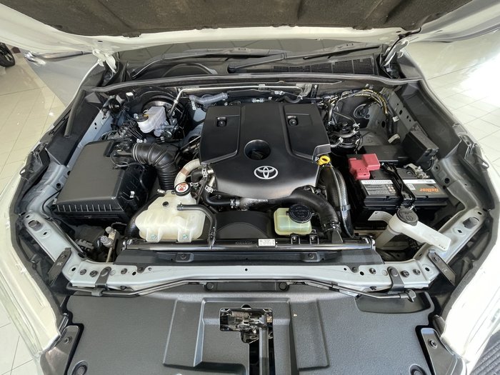 2018 Toyota Hilux SR5