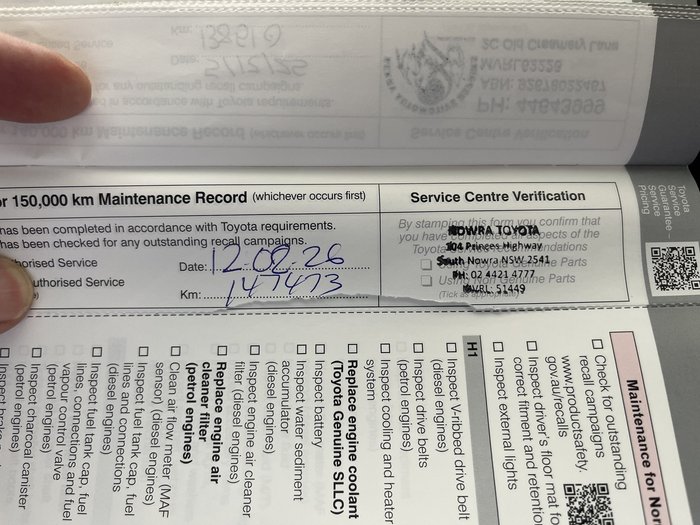 2018 Toyota Hilux SR5